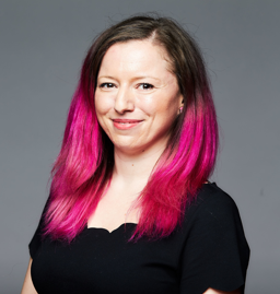 photo of Nina Zakharenko