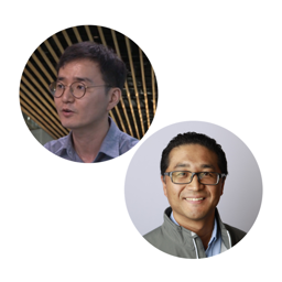 photo of Ian Choi,Justin Yoo