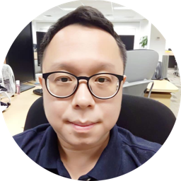 photo of James Ing Wei Tang